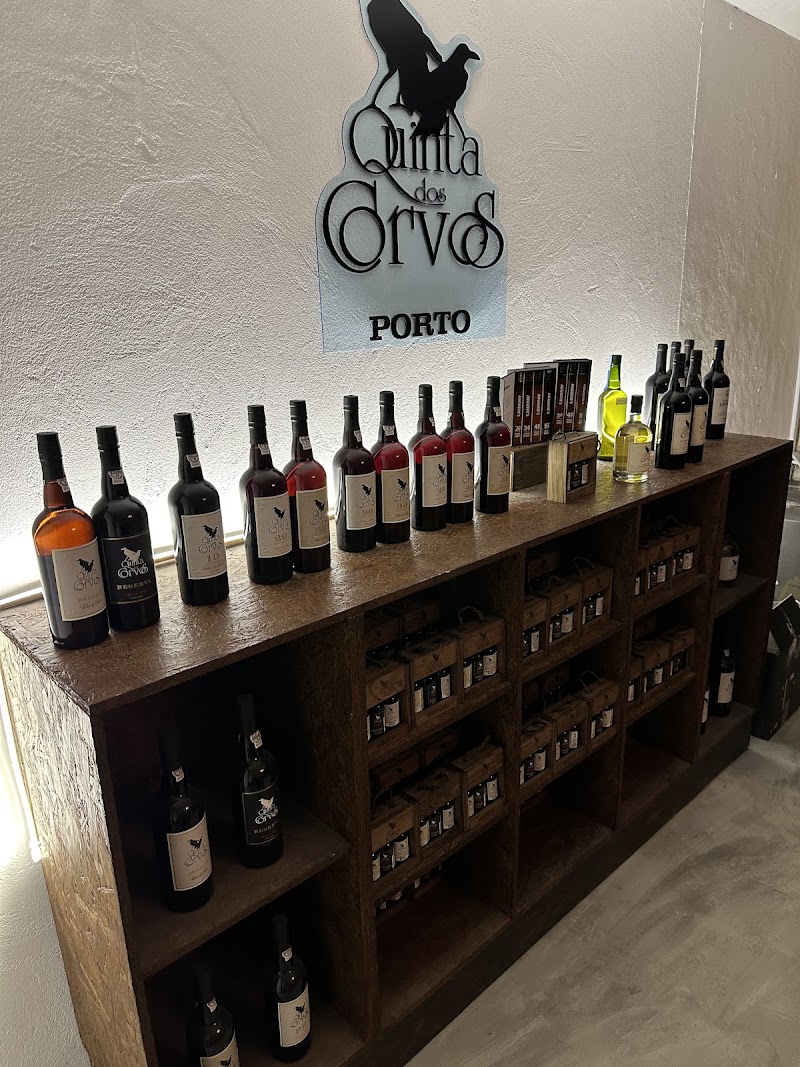 Quinta dos Corvos - Quinta dos Corvos R. de França 6, 4400-174 Vila Nova de Gaia, Portugal