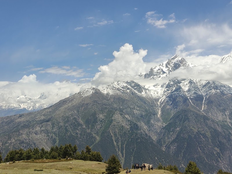 Chaka peak