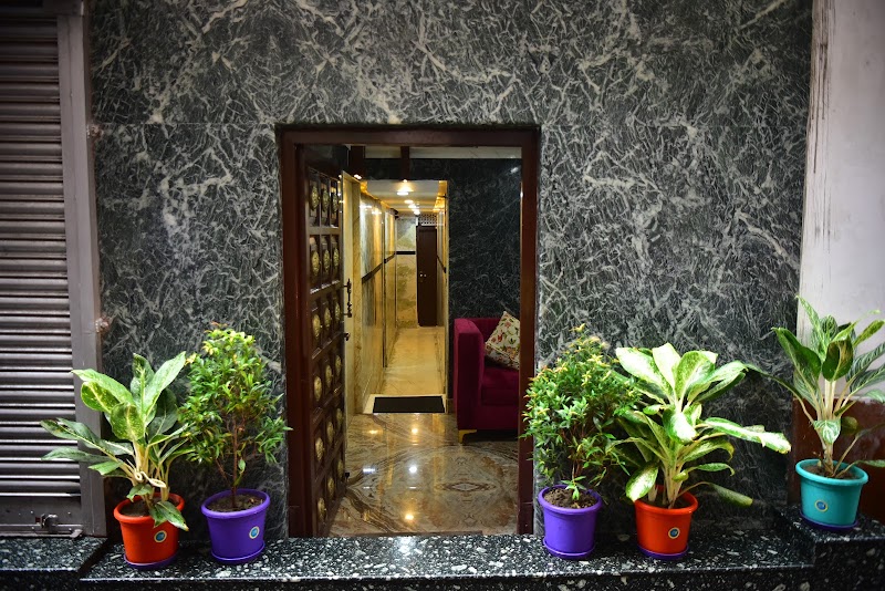Classic hotel