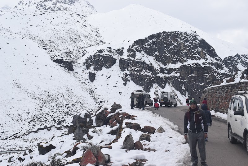 Zero Point - Zero Point WPJM+6R7, Sikkim 737120, India