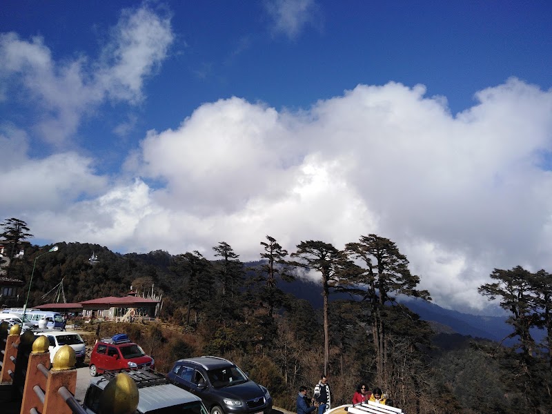 Thimphu-Punakha Highway - Thimphu-Punakha Highway, Thimphu-Punakha Hwy, Dochula, Bhutan
