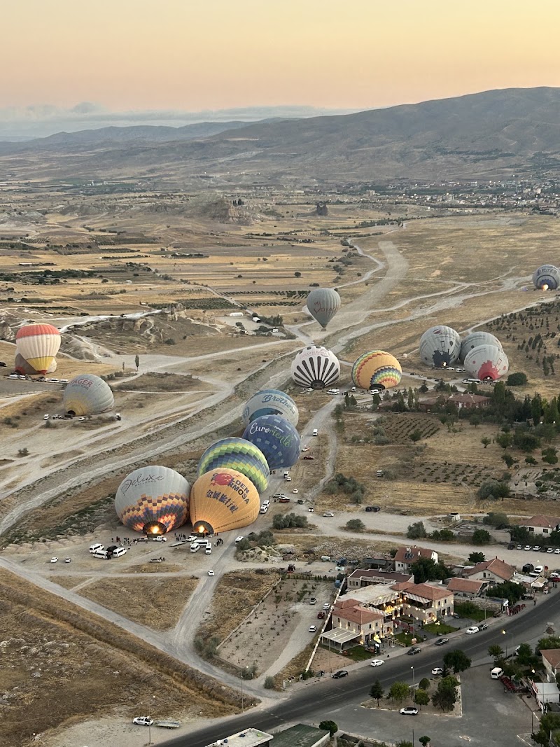 Butterfly Balloons - Butterfly Balloons, Aydınlı Orta Mah, Adnan Menderes Cd. No:13, 50180 Göreme/Nevşehir Merkez/Nevşehir, Türkiye