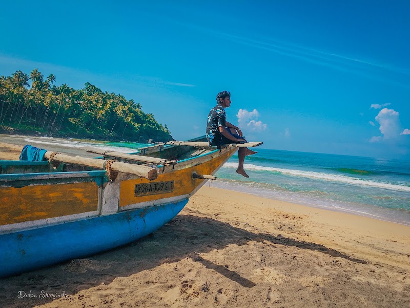 Kosgoda Beach - Kosgoda Beach, 82MG+JV4, Unnamed Road, Kosgoda, Sri Lanka