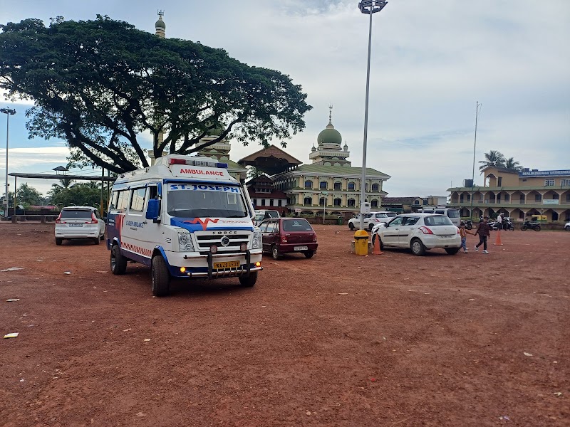 St Joseph Ambulance Mangalore - St Joseph Ambulance Mangalore, Near, KMC Hospital Rd, Hampankatta, Mangaluru, Karnataka 575001, India