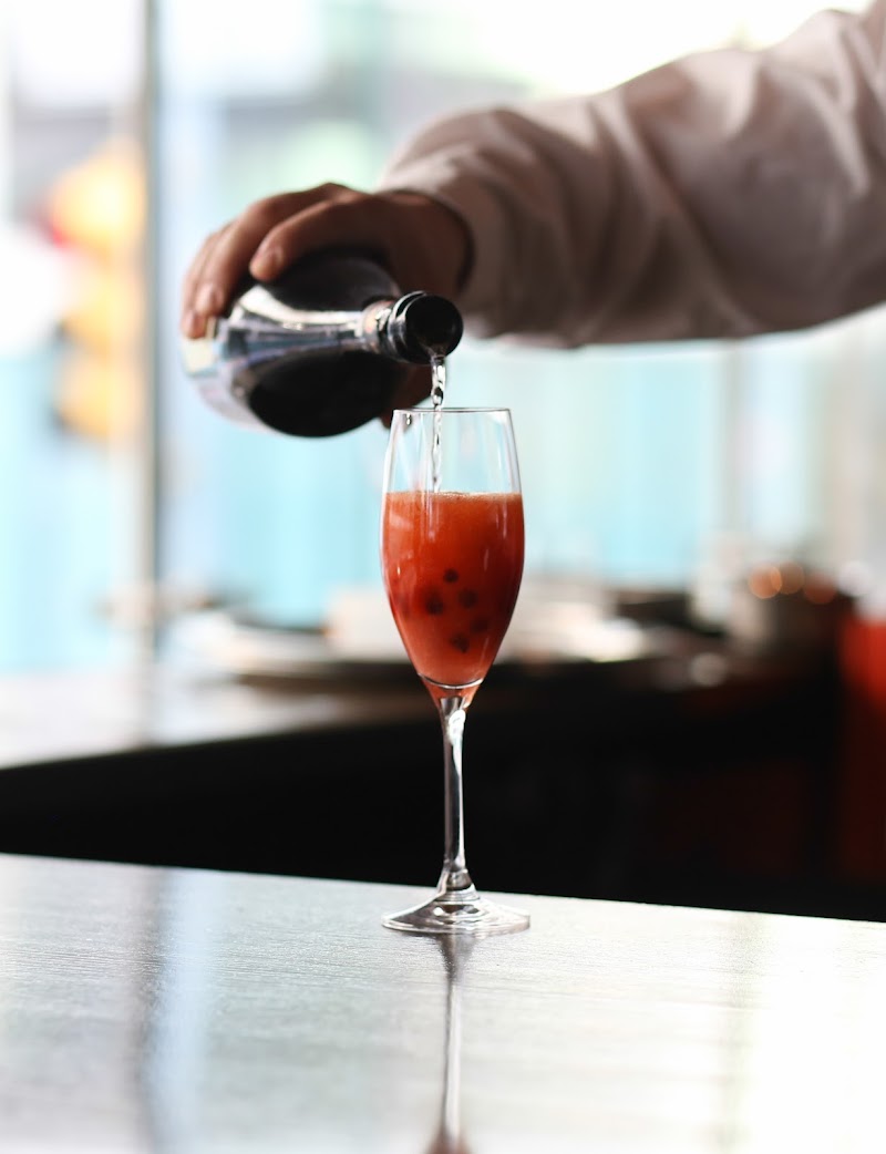 Lincoln Ristorante - Lincoln Ristorante 142 W 65th St, New York, NY 10023, USA