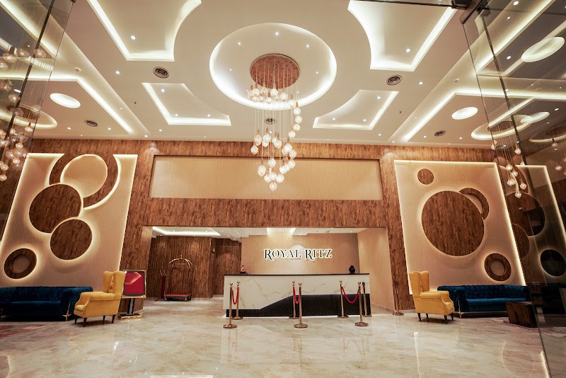 Royal Ritz Resort - Royal Ritz Resort, Gram, Industrial Area, 608/2, KIADB, Amargol, Amaragola, Karnataka 580025, India