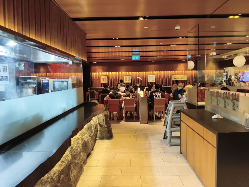Din Tai Fung - Din Tai Fung 290 Orchard Rd, #B1 - 03, Singapore 238859