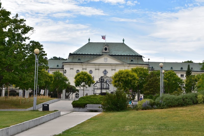 Freedom Square - Freedom Square, Námestie slobody 2902/6, 811 06 Bratislava, Slovakia
