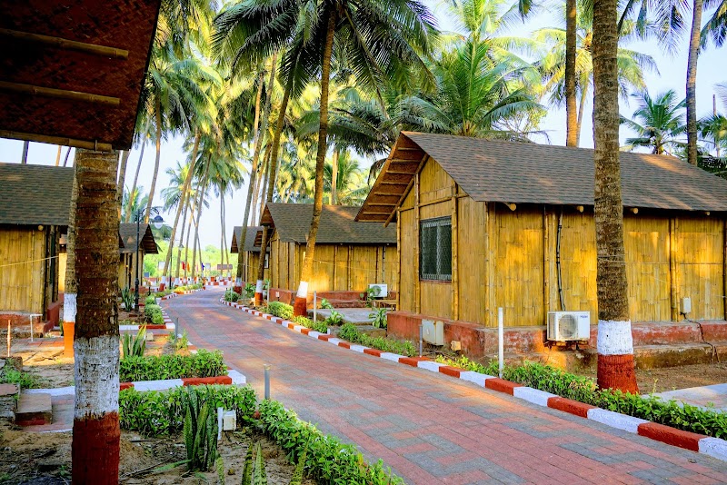 MTDC Resort Ganpatipule - MTDC Resort Ganpatipule, 5727+PW3, near Ganpati Temple, Ganpatipule, Maharashtra 415615, India