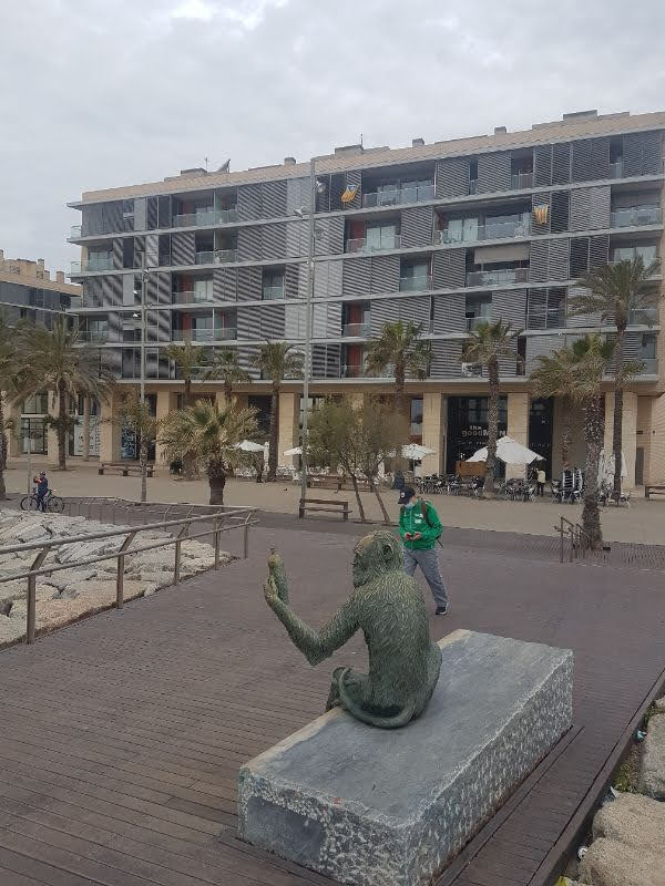 Badalona - Badalona, Barcelona, Spain