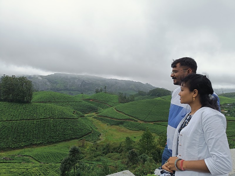 2nd Mile View Point - 2nd Mile View Point 22RQ+HP7, Munnar Bypass, Kerala 685565, India