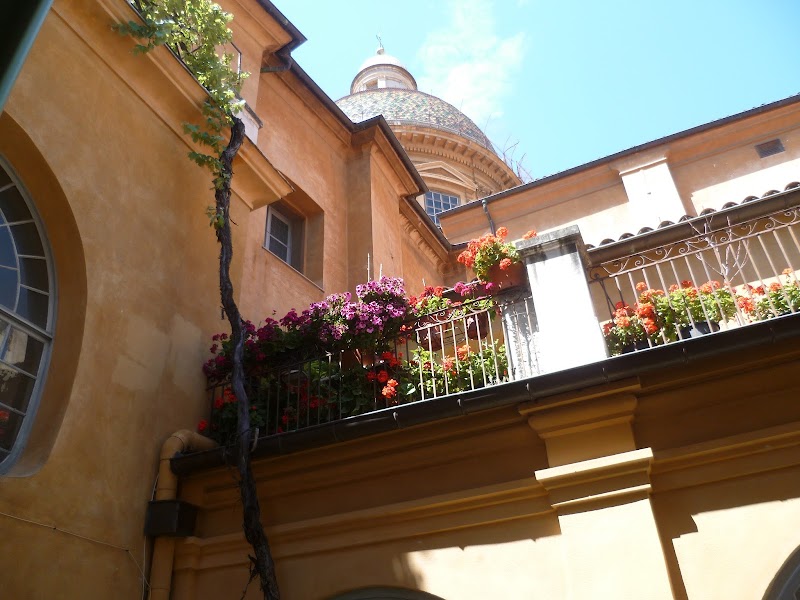 Hotel Rossetti - Hotel Rossetti 1 Rue Sainte-Reparate, 06300 Nice, France