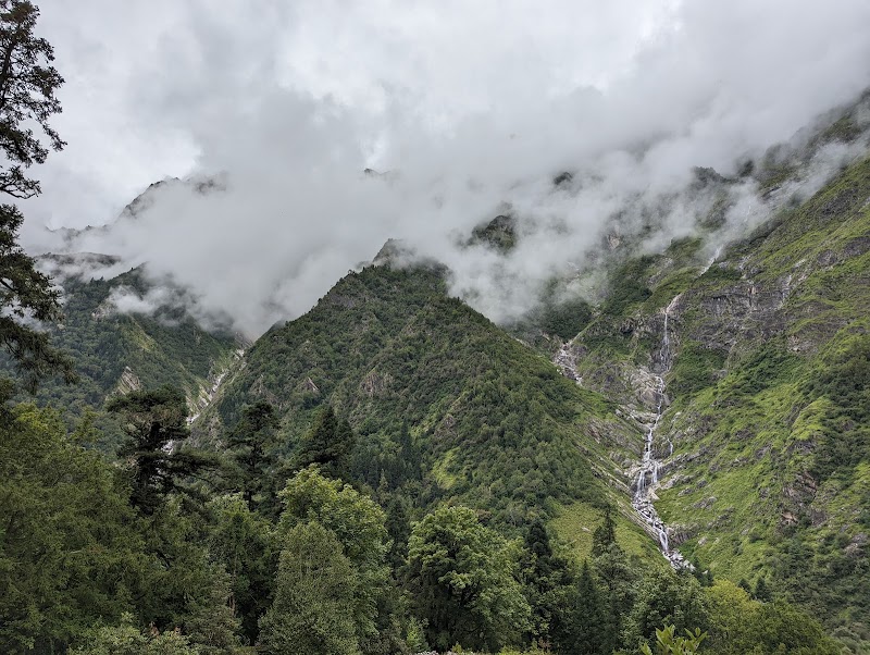 Trek To Valley of Flowers