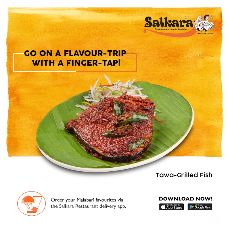 Salkara Restaurant - Salkara Restaurant, National Highway 544, Airport Rd, Athani, Kochi, Athani, Kerala 683585, India