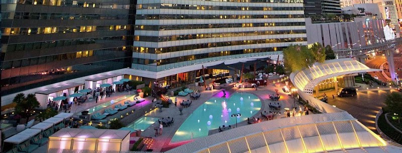 Vdara Hotel & Spa - Vdara Hotel & Spa 2600 W Harmon Ave, Las Vegas, NV 89158, USA