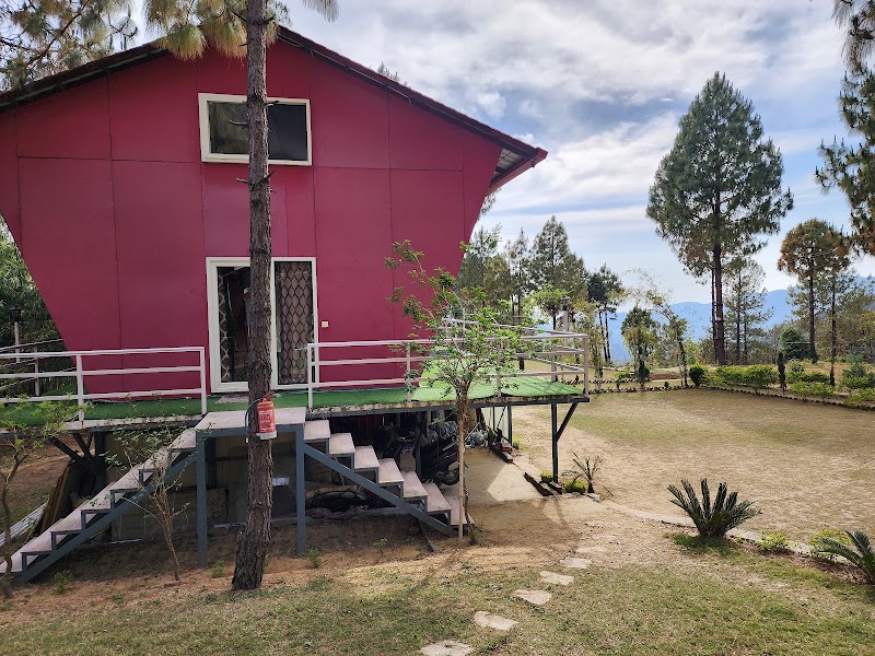 Ghughuti Resorts, Lansdowne - Ghughuti Resorts, Lansdowne, Kotdwar - Lansdowne Rd, Gounu, Uttarakhand 246155, India