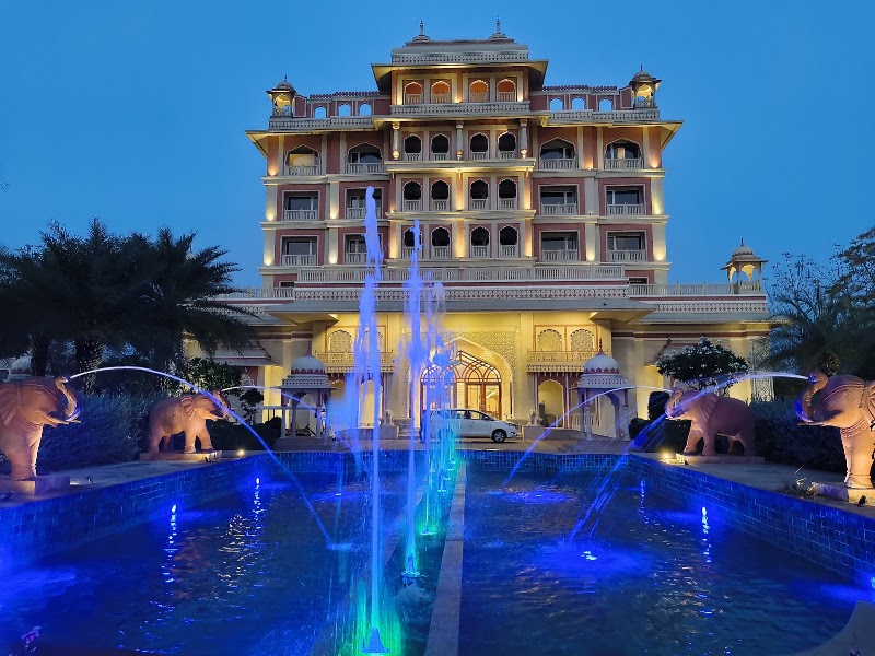 Indana Palace Jaipur - Indana Palace Jaipur Jaipur - Delhi Highway, Amer, Kunda, Amer, Jaipur, Rajasthan 302028, India