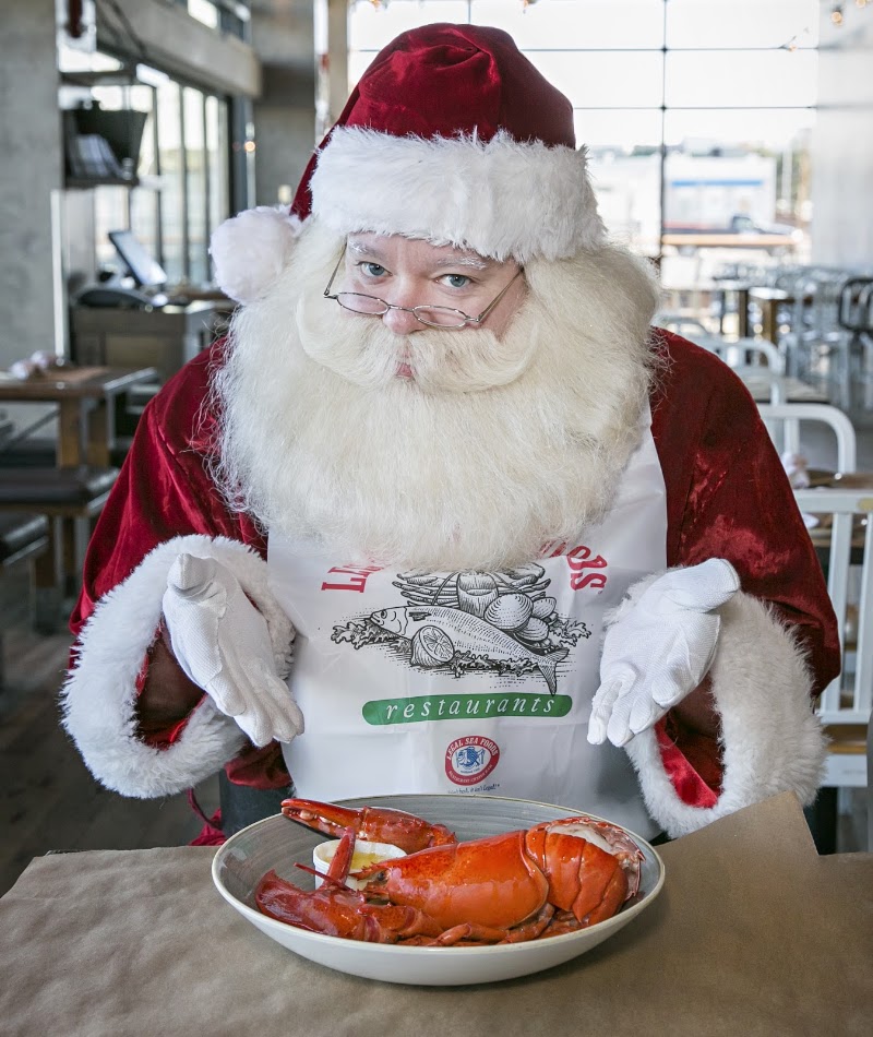 Santa Boston - Santa Boston 275 Washington St, Cambridge, MA 02139, USA