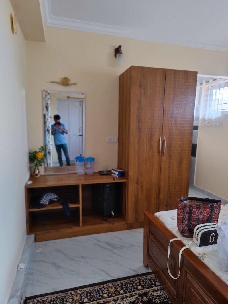 Raisina Homestay - Raisina Homestay Karnangeri, Madikeri, Karnataka 571201, India