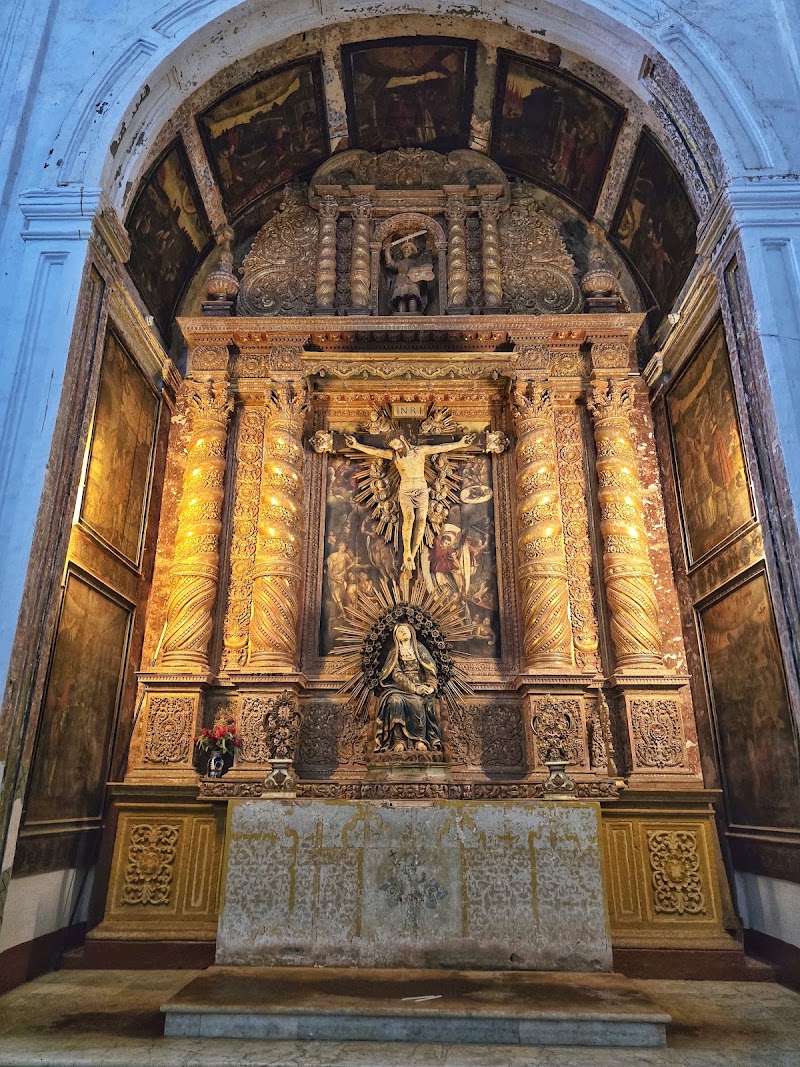 Se Cathedral - Se Cathedral Old Goa, Goa 403402, India