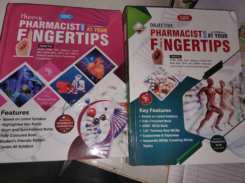 GPAT DISCUSSION CENTER - GPAT DISCUSSION CENTER, A-17, Rajaswa Colony, Ashok Nagar, Sarkanda, Bilaspur, Chhattisgarh 495006, India