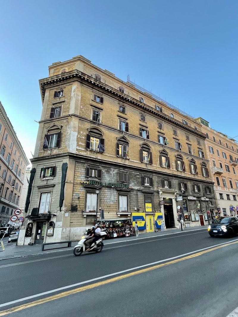 Repubblica Hotel Rome