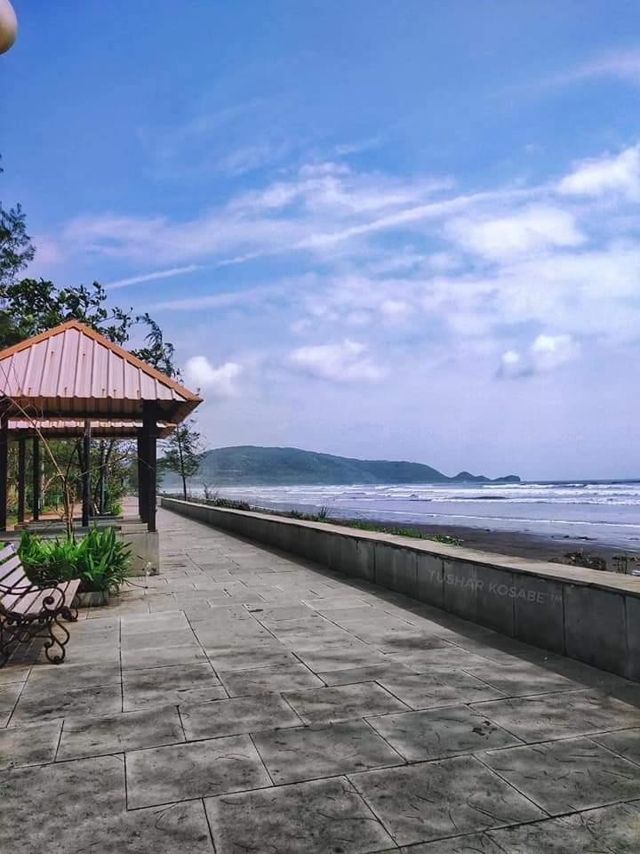 Seascape Beach Resort - Seascape Beach Resort Shrivardhan Beach Rd, Shrivardhan, Maharashtra 402110, India