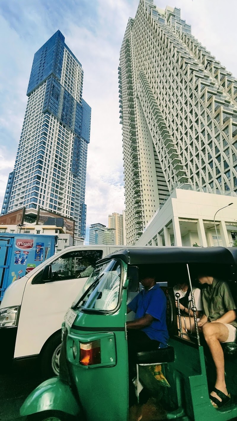 Colombo 7 - Colombo 7, WV45+JRX, Colombo 00700, Sri Lanka