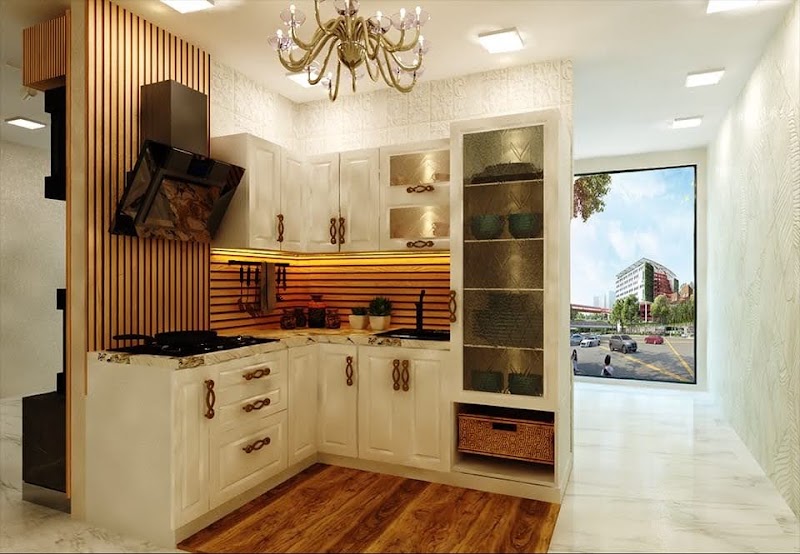KUTCHINA MODULAR KITCHEN, KUTCHINA CHIMNEY - KUTCHINA MODULAR KITCHEN, KUTCHINA CHIMNEY, opp. Patidar Bhavan, New Timber Market, Jagriti Nagar, Fafadih, Raipur, Chhattisgarh 492009, India