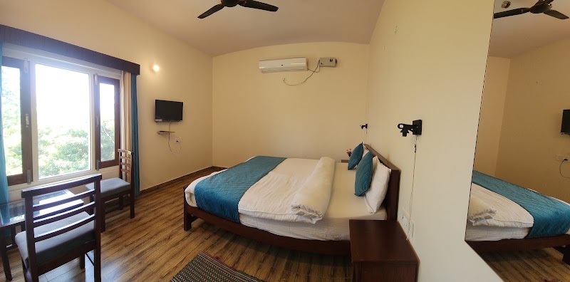 OMG Home Stay - OMG Home Stay Dela Road, Himmatpur Dotiyal, Ramnagar, Uttarakhand 244715, India