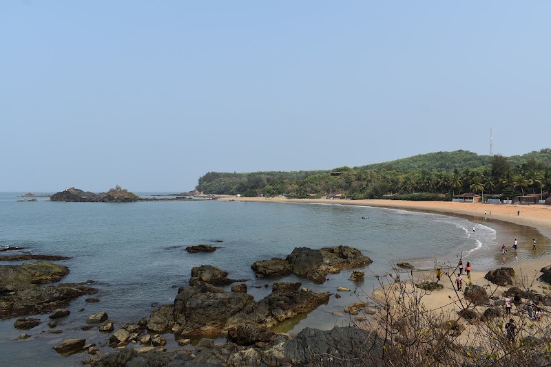 Belekan Beach - Belekan Beach Paradise Beach Huts, Belekan, Karnataka 581326, India