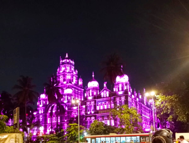 Chhatrapati Shivaji Maharaj terminal - Chhatrapati Shivaji Maharaj terminal WRRP+337, Chhatrapati Shivaji Maharaj Nagar Railway Station Rd, Revenue Colony, Shivajinagar, Pune, Mumbai, Maharashtra 400001, India