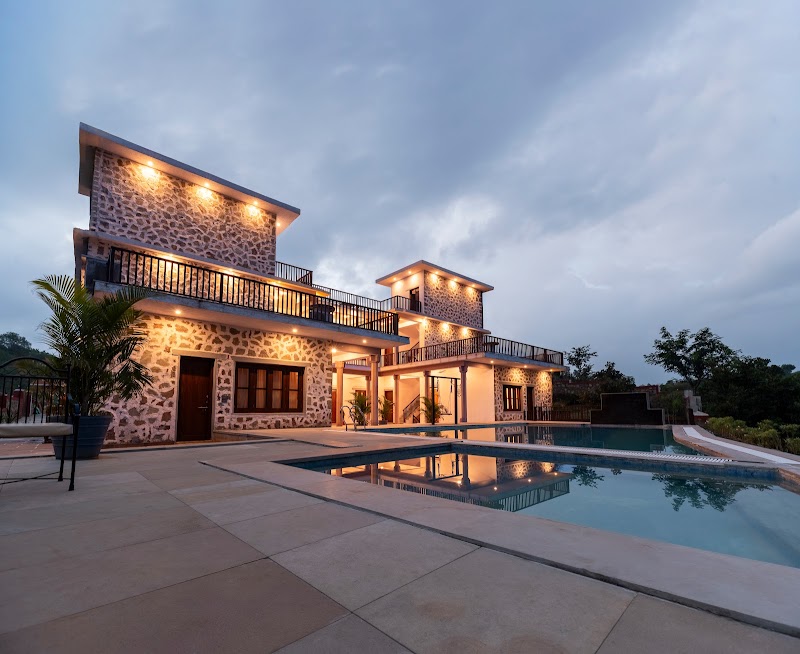 Bagh Haveli by ORU Villas – 6BHK Villa in Udaipur - Bagh Haveli by ORU Villas – 6BHK Villa in Udaipur, PPVR+QQC, Siyol, Rajasthan 313202, Siyol, Rajasthan 313002, India