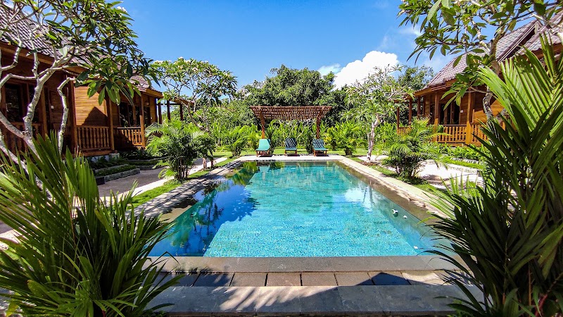 Uluwatu Wooden Villa - Uluwatu Wooden Villa Jalan Raya Uluwatu, Pecatu, Kec. Kuta Sel., Kabupaten Badung, Bali 80361, Indonesia