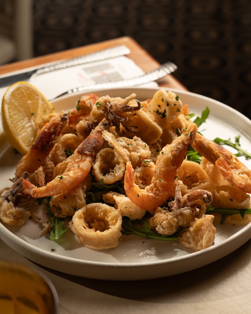 Ago & Lillo Bistrot - Ago & Lillo Bistrot Piazza del Risorgimento, 48, 00192 Roma RM, Italy