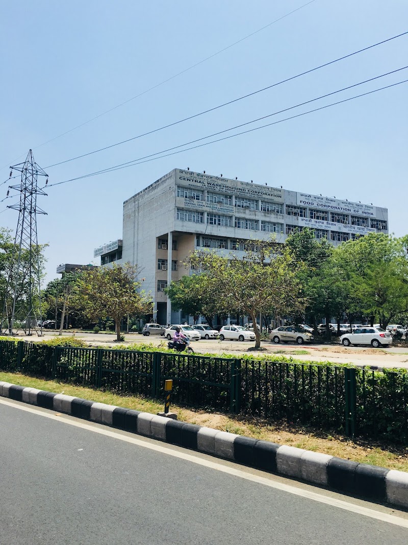 Central Warehousing Corporation, Regional Office-Chandigarh - Central Warehousing Corporation, Regional Office-Chandigarh, 39-42, Dakshin Marg, Sector 31 A, Sector 31, Chandigarh, 160030, India