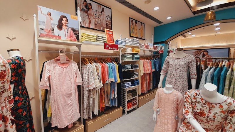 Aurelia - Sector 35 - Aurelia - Sector 35 Shop No G/37, Crown Interior Mall, Ashoka Enclave 3, Subash Nagar, Sector 35, Faridabad, Haryana 121001, India