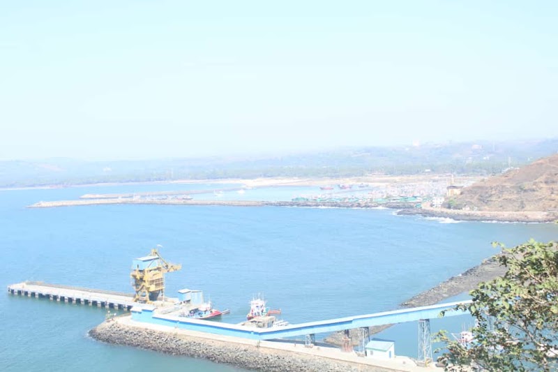 Beach View Point - Beach View Point 47JC+CFC, Bhandarpule, Maharashtra 415615, India
