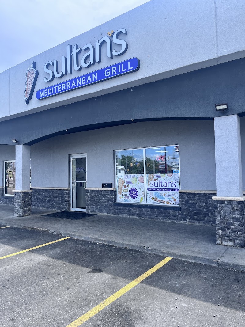 Sultan's Mediterranean Grill- St. Catharines - Sultan's Mediterranean Grill- St. Catharines 224 Glenridge Ave Unit 10, St. Catharines, ON L2T 3J9, Canada