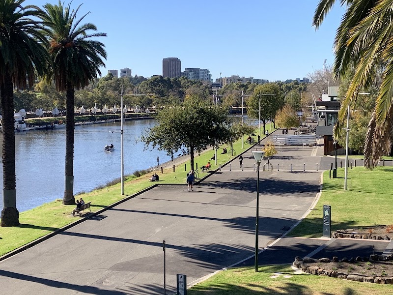 Yarra Riverbank - Yarra Riverbank, Unnamed Road, Melbourne VIC 3000, Australia