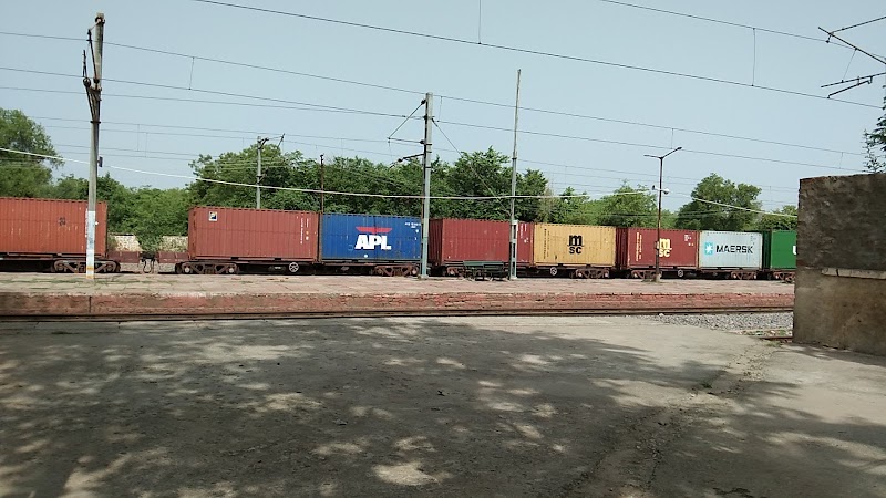 Birlanagar Junction - Birlanagar Junction, RVS Agriculture University Campus, Birla Nagar, Gwalior, Madhya Pradesh 474004, India