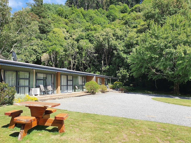 Havelock Garden Motel - Havelock Garden Motel, 71 Main Road, Havelock 7100, New Zealand