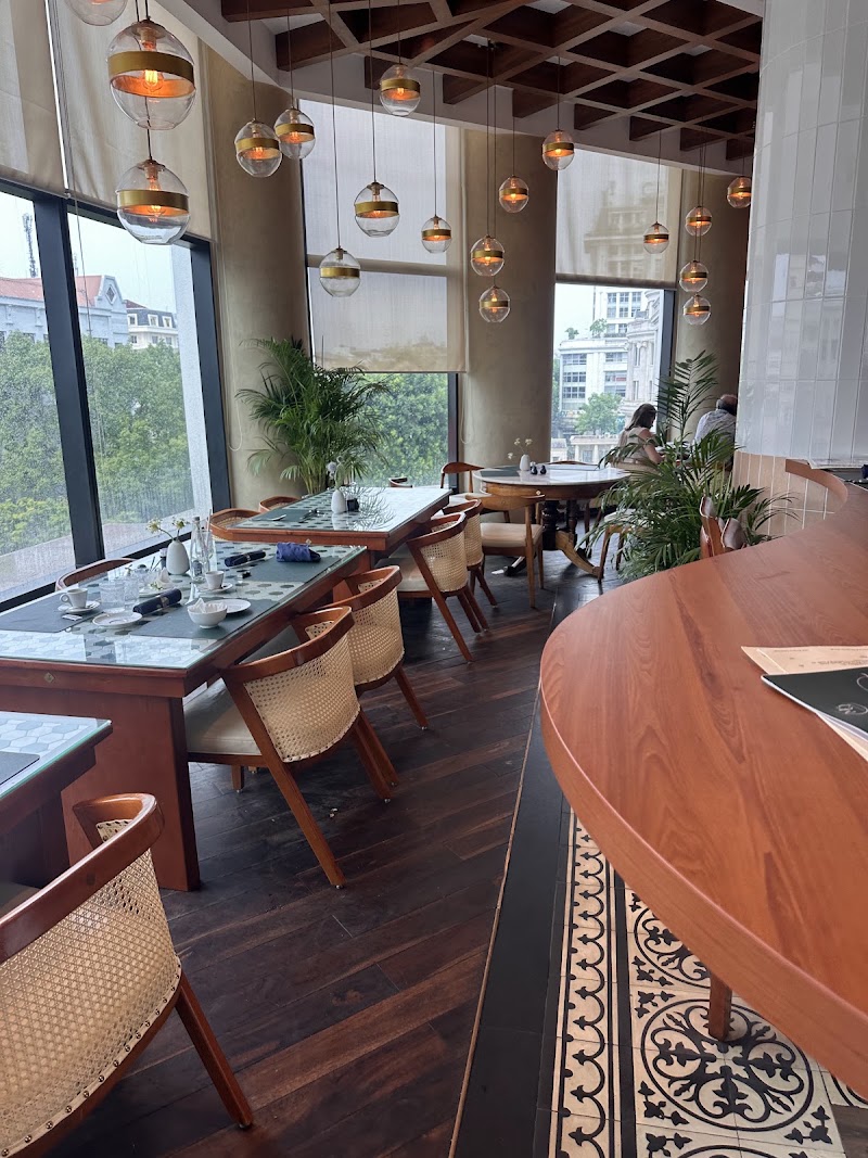 Jaspas - Jaspas Level 4, Hanoi Towers, 49 P. Hai Bà Trưng, Cửa Nam, Hà Nội, Vietnam