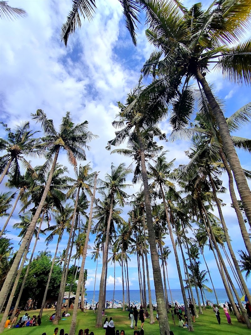 Virgin Beach - Virgin Beach, FJX6+C6F, Sengkidu, Karangasem, Karangasem Regency, Bali, Indonesia