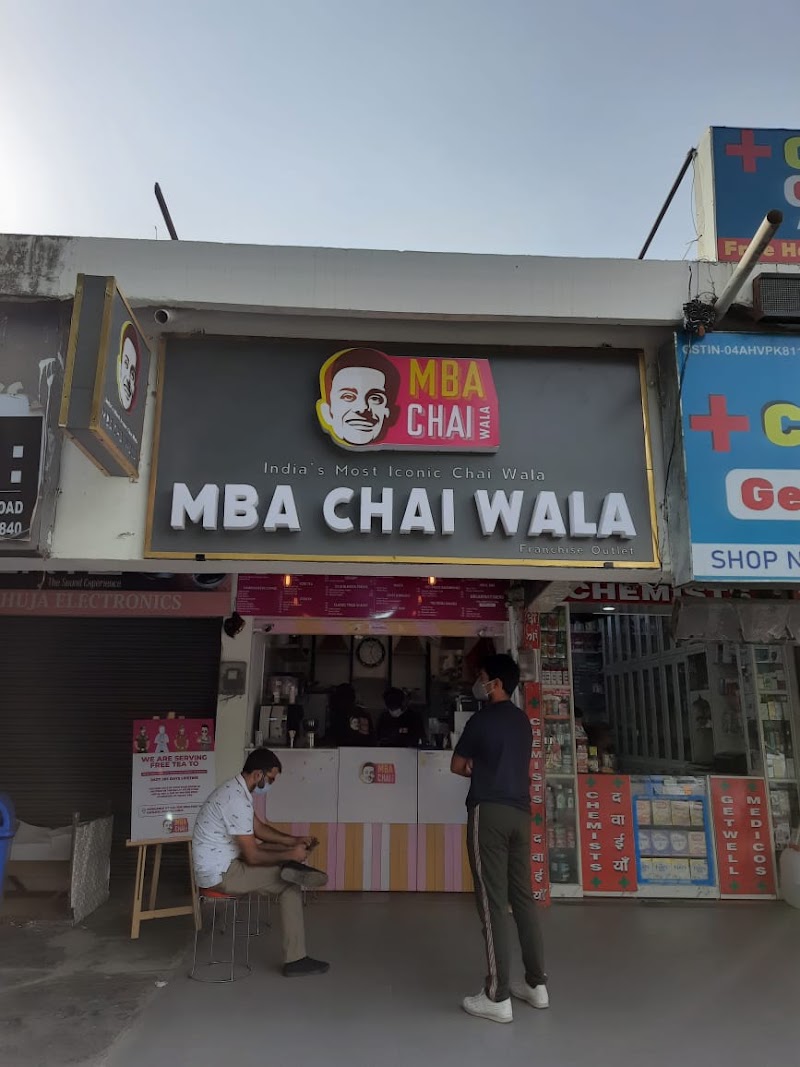 Sector 35 - Sector 35, Chandigarh, India