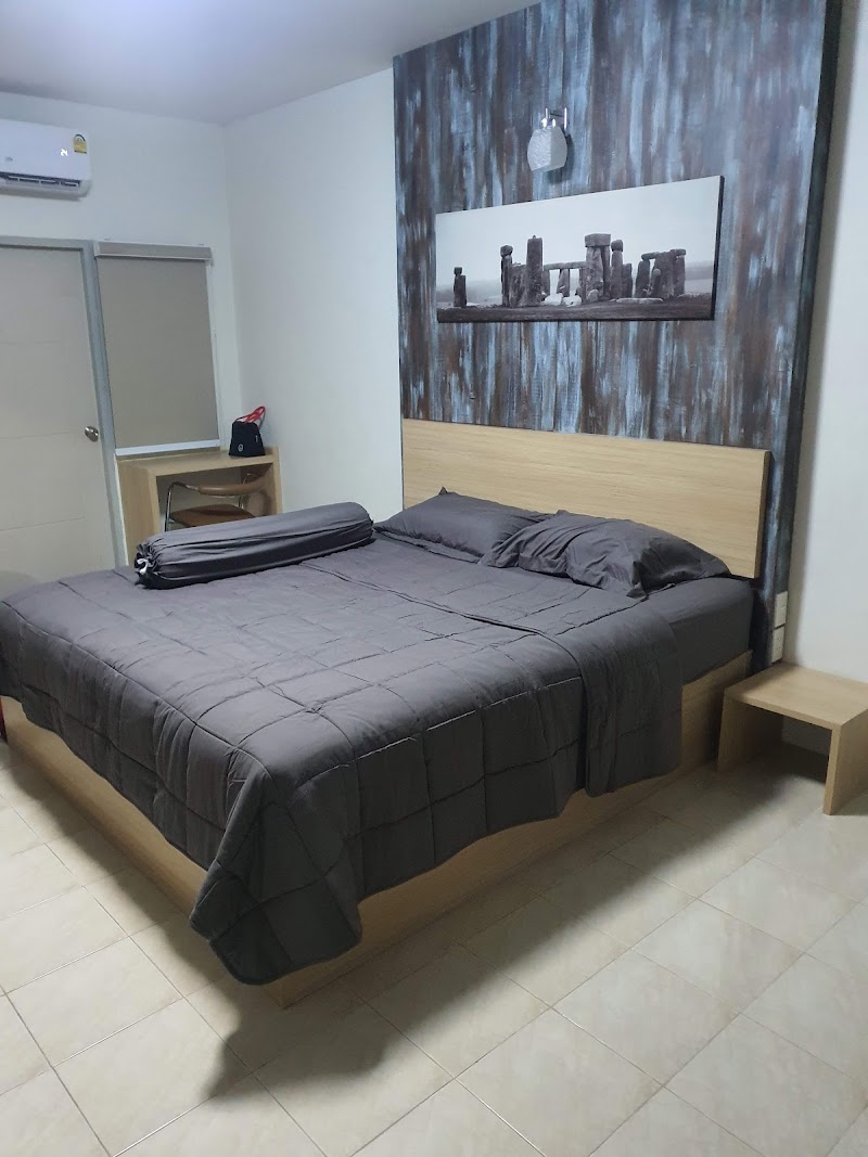Blue Bed Pattaya - Blue Bed Pattaya 51, 43 Lieb Tang Rodfai Rd, Muang Pattaya, Amphoe Bang Lamung, Chang Wat Chon Buri 20150, Thailand