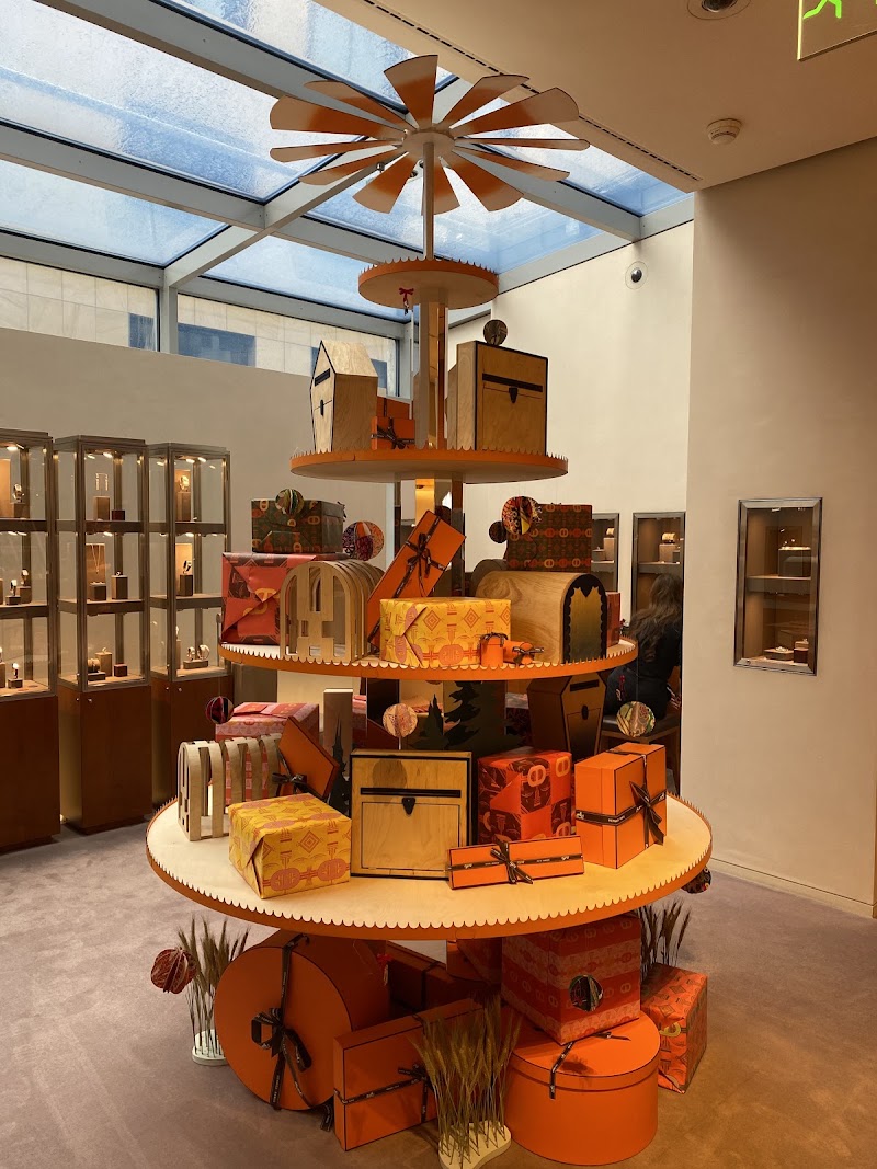 HERMÈS Frankfurt - HERMÈS Frankfurt, Goethestraße 25, 60313 Frankfurt am Main-Innenstadt I, Germany