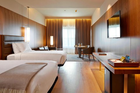 AC Hotel Diagonal L´Illa - AC Hotel Diagonal L´Illa Av. Diagonal, 555, Les Corts, 08029 Barcelona, Spain
