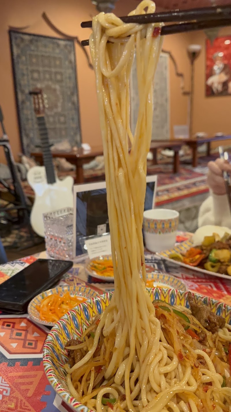 Alibaba Silk Road Uyghur Cuisine - Alibaba Silk Road Uyghur Cuisine Japan, 〒110-0005 Tokyo, Taito City, Ueno, 7-chōme−2−１ 南大門上野駅前ビル 5F
