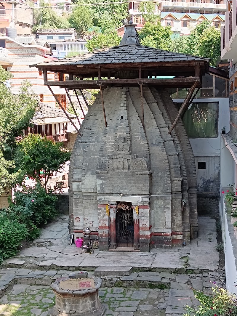 Gauri Shankar Temple - Gauri Shankar Temple 4577+6JX, Naggar Castle Rd, Naggar, Himachal Pradesh 175130, India